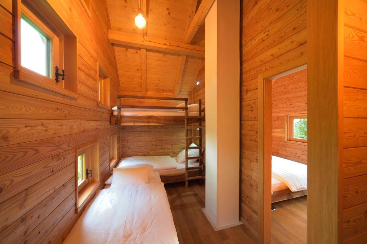 Granaries Pear & Walnut Villa Tolmin Bagian luar foto