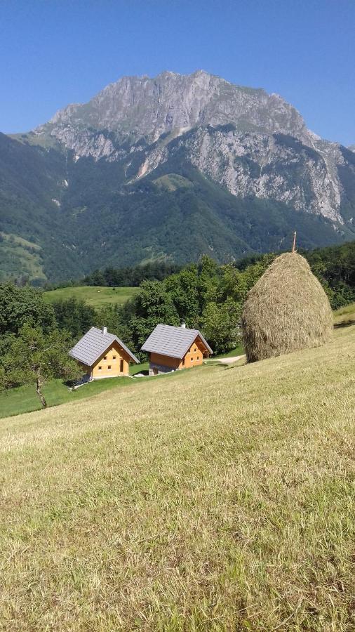 Granaries Pear & Walnut Villa Tolmin Bagian luar foto